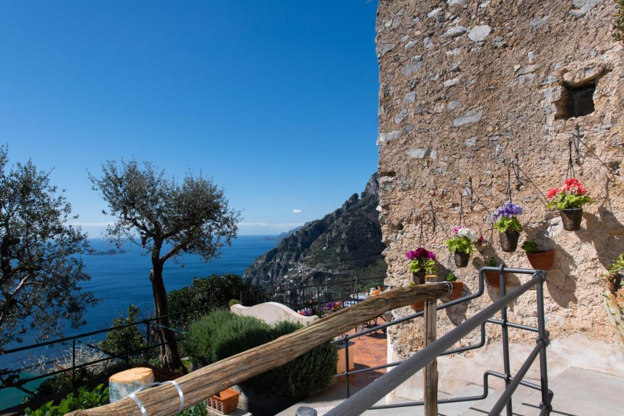 Yourhome - Casa Ivi Positano Exterior photo