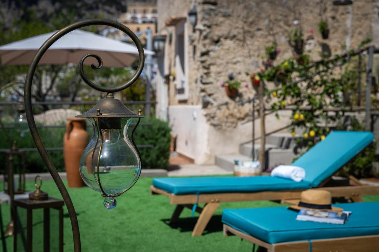 Yourhome - Casa Ivi Positano Exterior photo