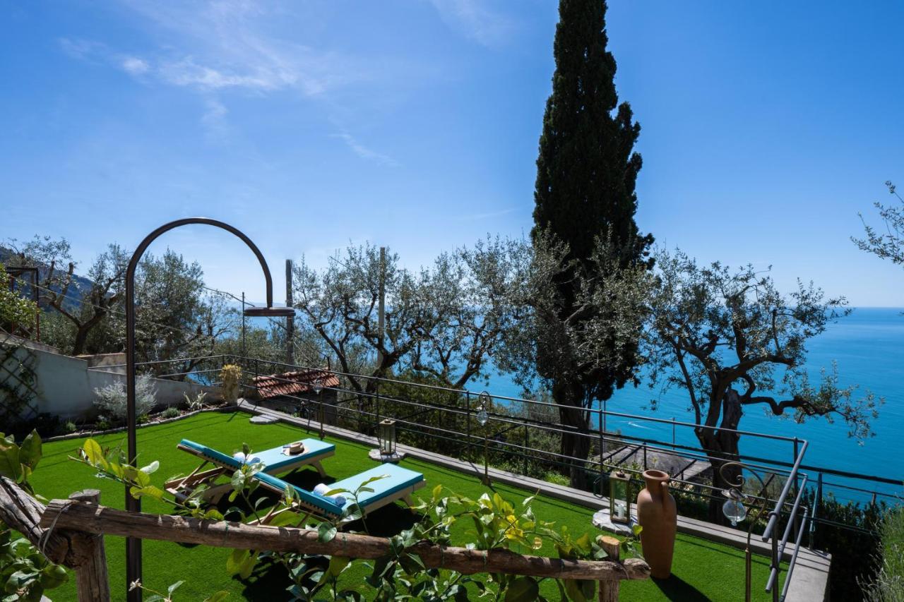 Yourhome - Casa Ivi Positano Exterior photo